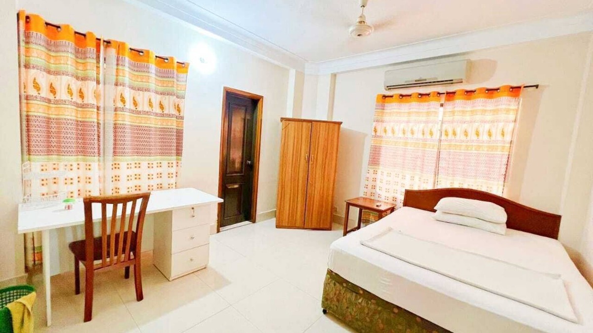 Gulshan Hotel | Maya Eco Guest House only for Traveler from Abroad. Its heart of Gulshan 2 ,DHK
