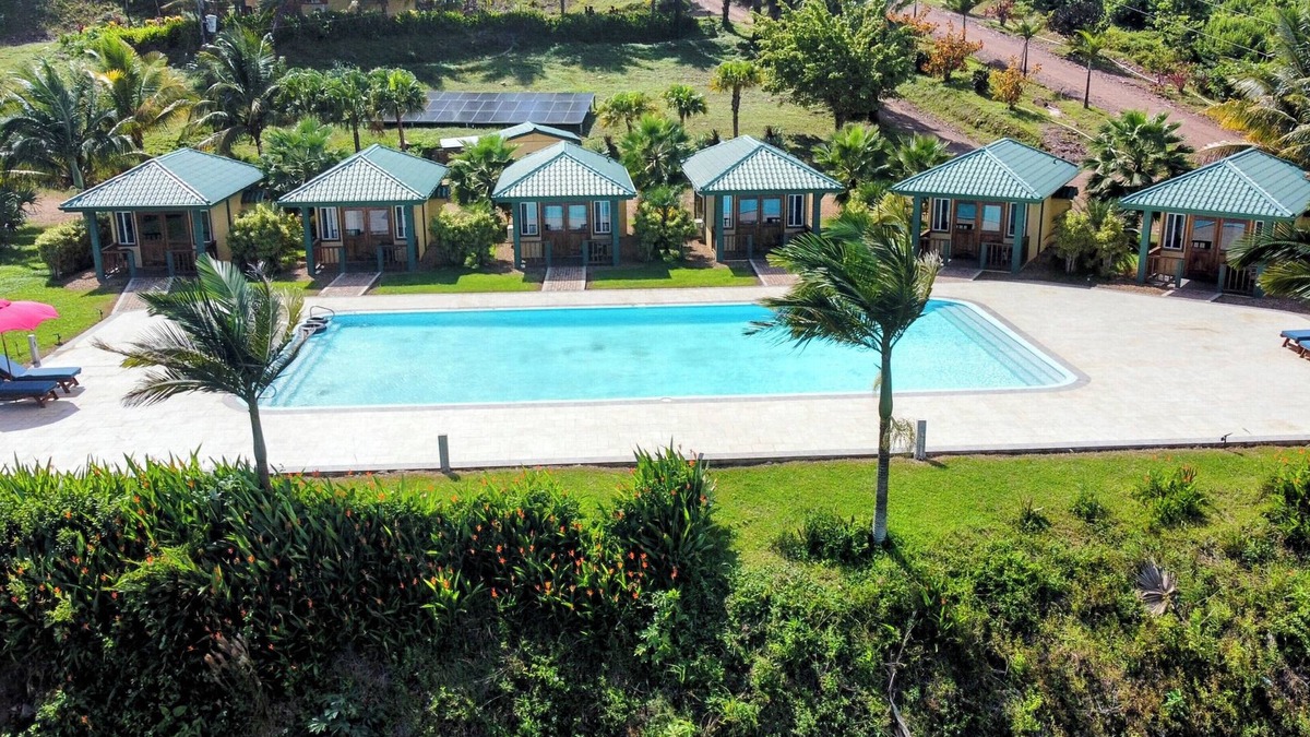 Hopkins Cabin | Maya Heights Village Resort