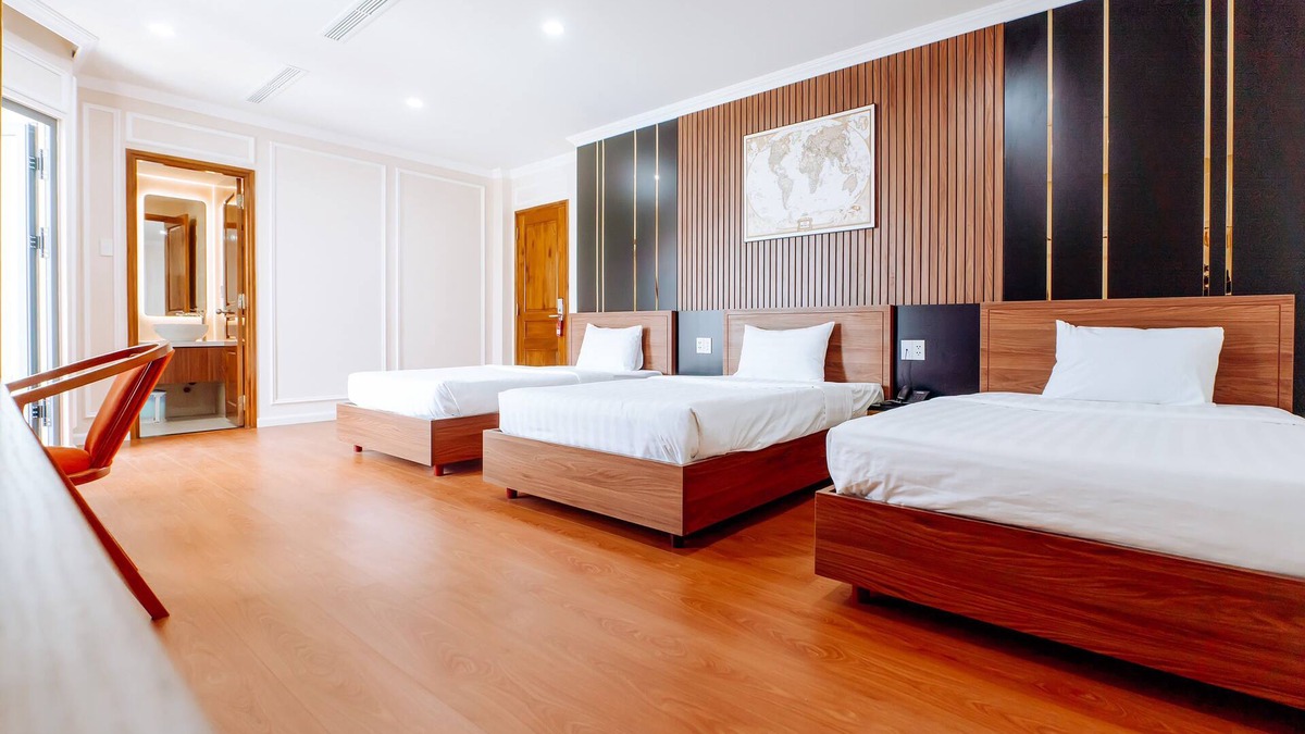 Con Son Hotel | Maya Hotel 3