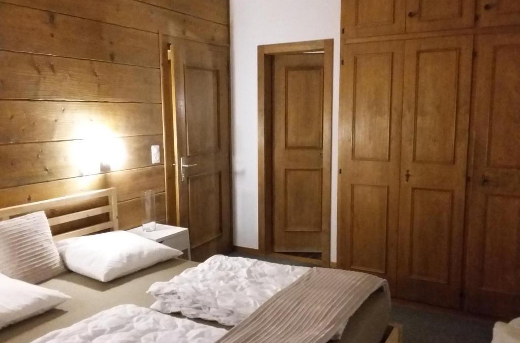 La Fouly Hotel | Maya Joie