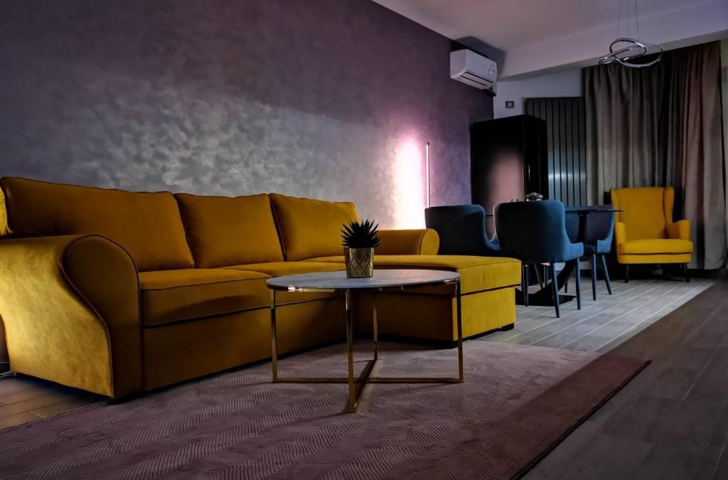 Mamaia-Sat Apartment | Maya Luxury Alezzi Beach Resort