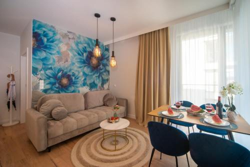 Gdansk City Center Apartment | Maya's Flats & Resorts 30 - 3 pokojowy apartment na Długich Ogrodach w Gdańsku