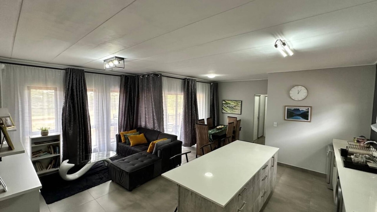Nelspruit Apartment | Mayamuye Lifestyles: A Modern Family Haven in Mbombela