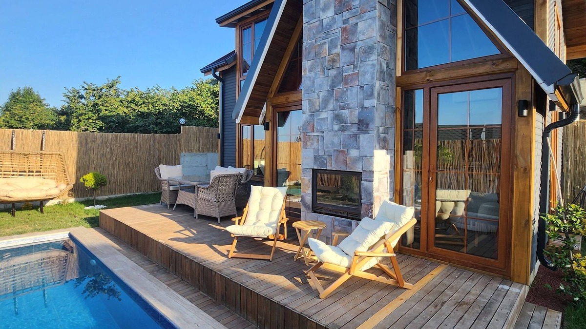 Sapanca Cabin | Mayan Bungalows