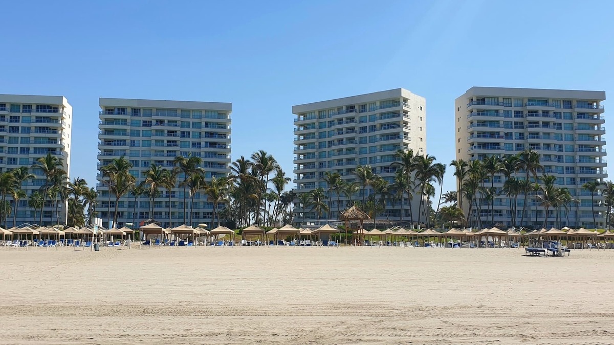 Playa Diamante Condo | Mayan Island Acapulco Diamante
