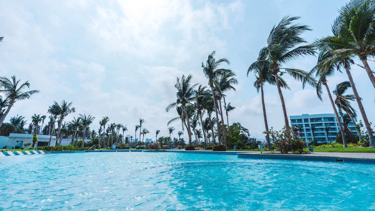 Playa Diamante Apartment | Mayan Lakes Apartment: Exclusivity and comfort!