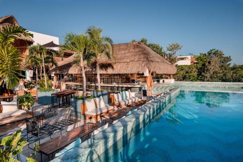 Zama Hostel | Mayan Monkey Tulum - Social Hotel