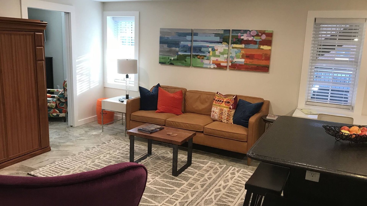 Mount Airy Apartment | Mayberry & Main - 'The Mayberry Suite'