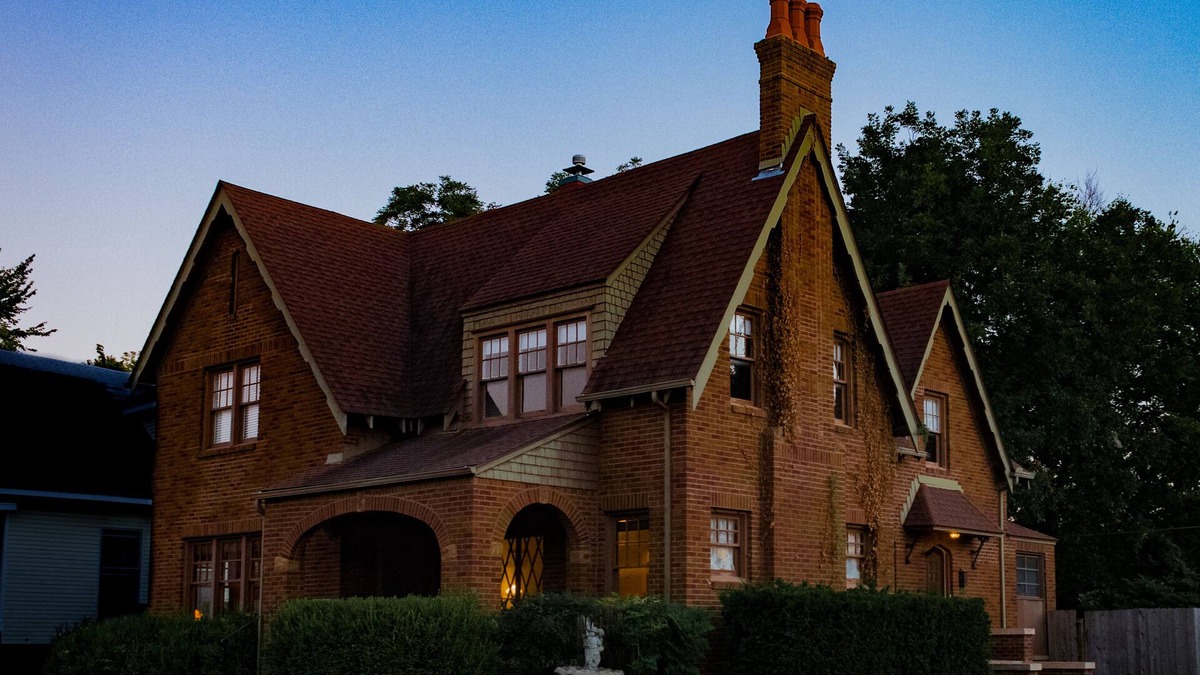 Claremore House | Mayberry Mansion of Route 66, Claremore