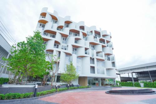 Phraek Sa Mai Hotel | Maybis Hotel