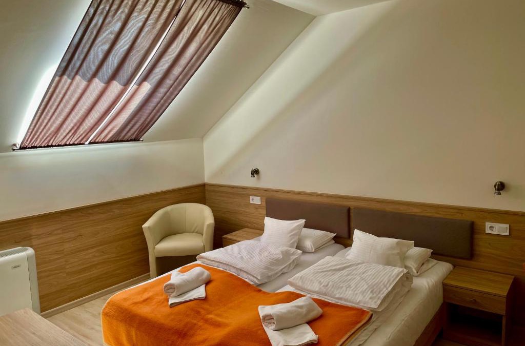 Villany Bed & Breakfast | Mayer Pince Panzió