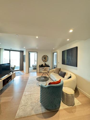 Bryanston and Dorset Square Apartment | Mayfair Luxurious Residence