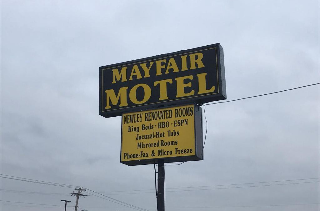 Sicklerville Hotel | Mayfair Motel