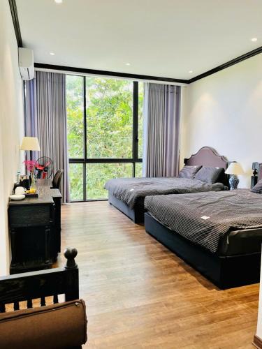 Thach That Hotel | Mayfair Suối Ngọc Homestay