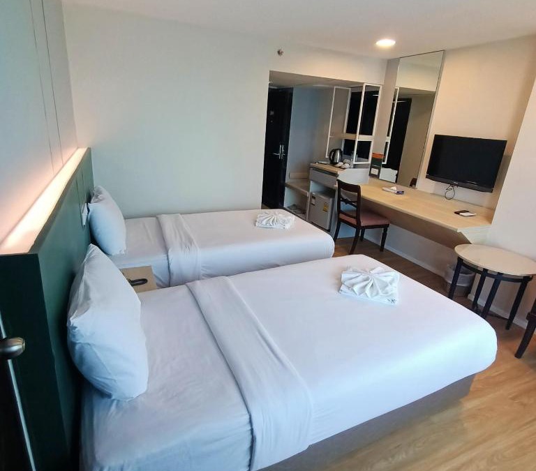 Phitsanulok Hotel | Mayflower Grande Hotel Phitsanulok