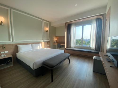 Phitsanulok Hotel | Mayflower Grande Suite Hotel