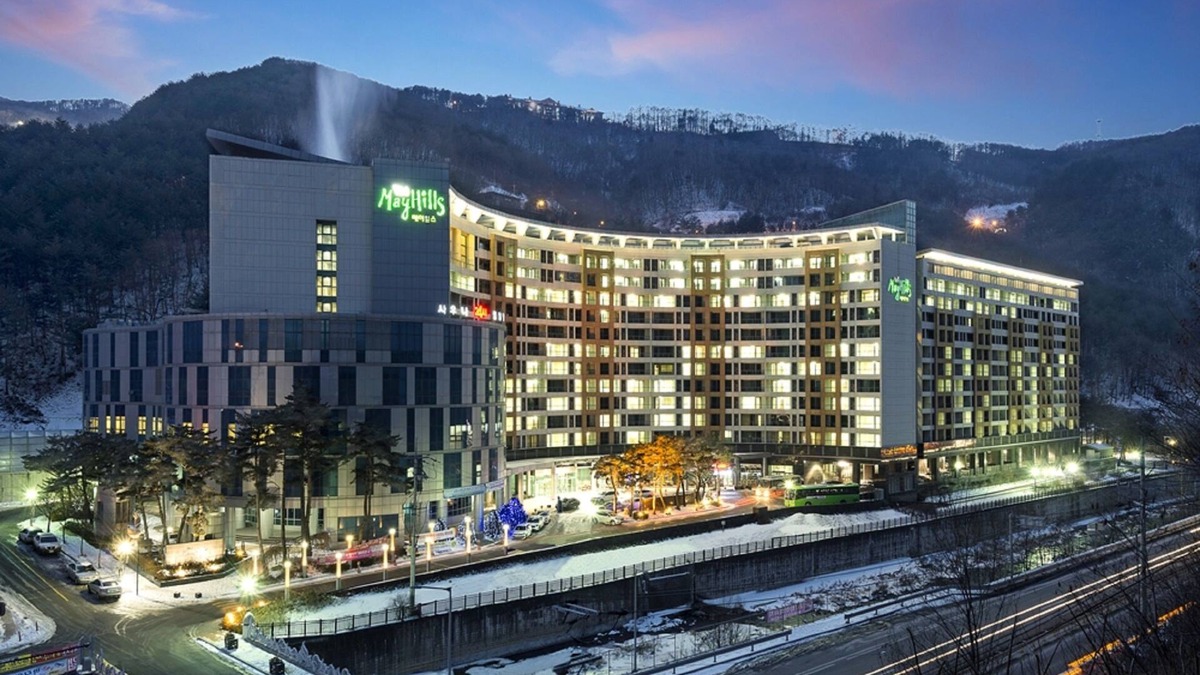 Gohan Hotel | Mayhills Resort
