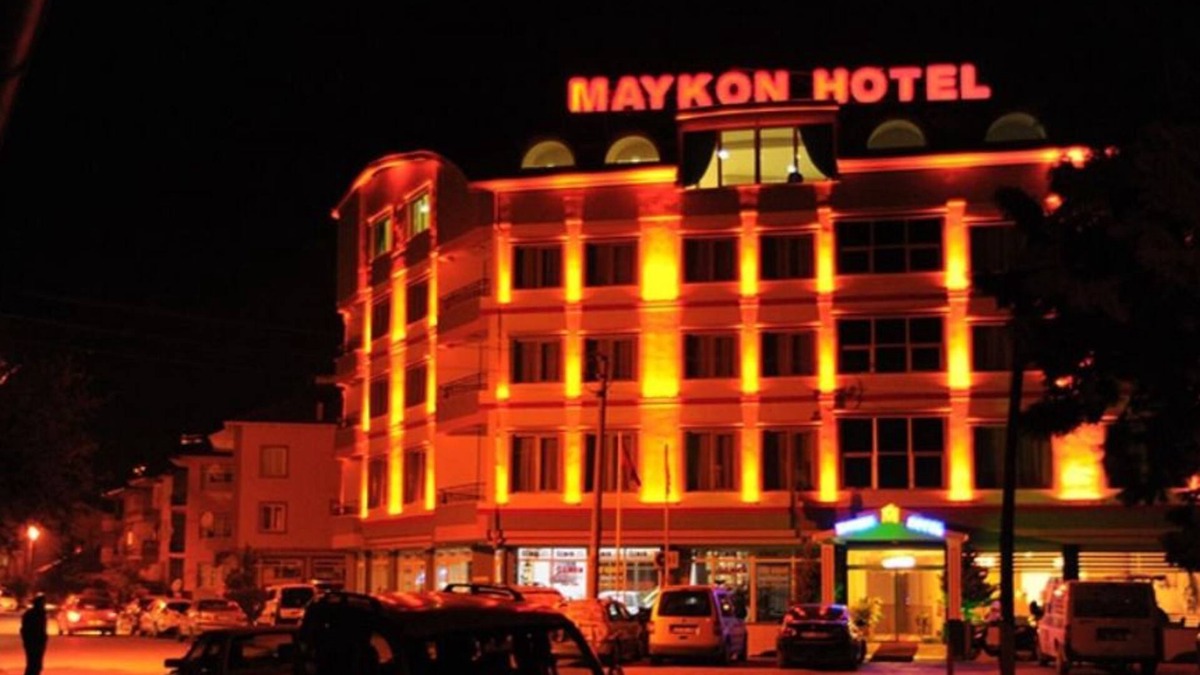 Civril Hotel | Maykon Hotel