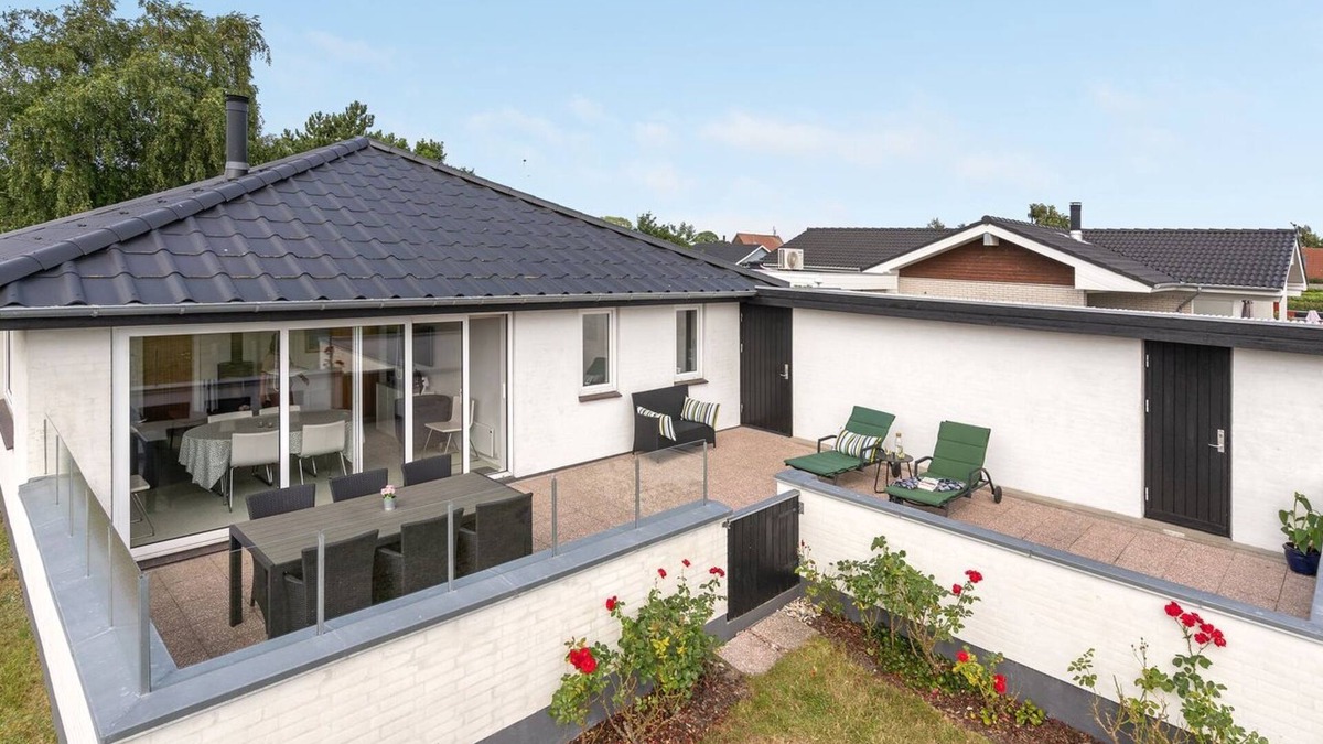 Hejsager Strand House | "Mayla" - 50m from the sea by Interhome