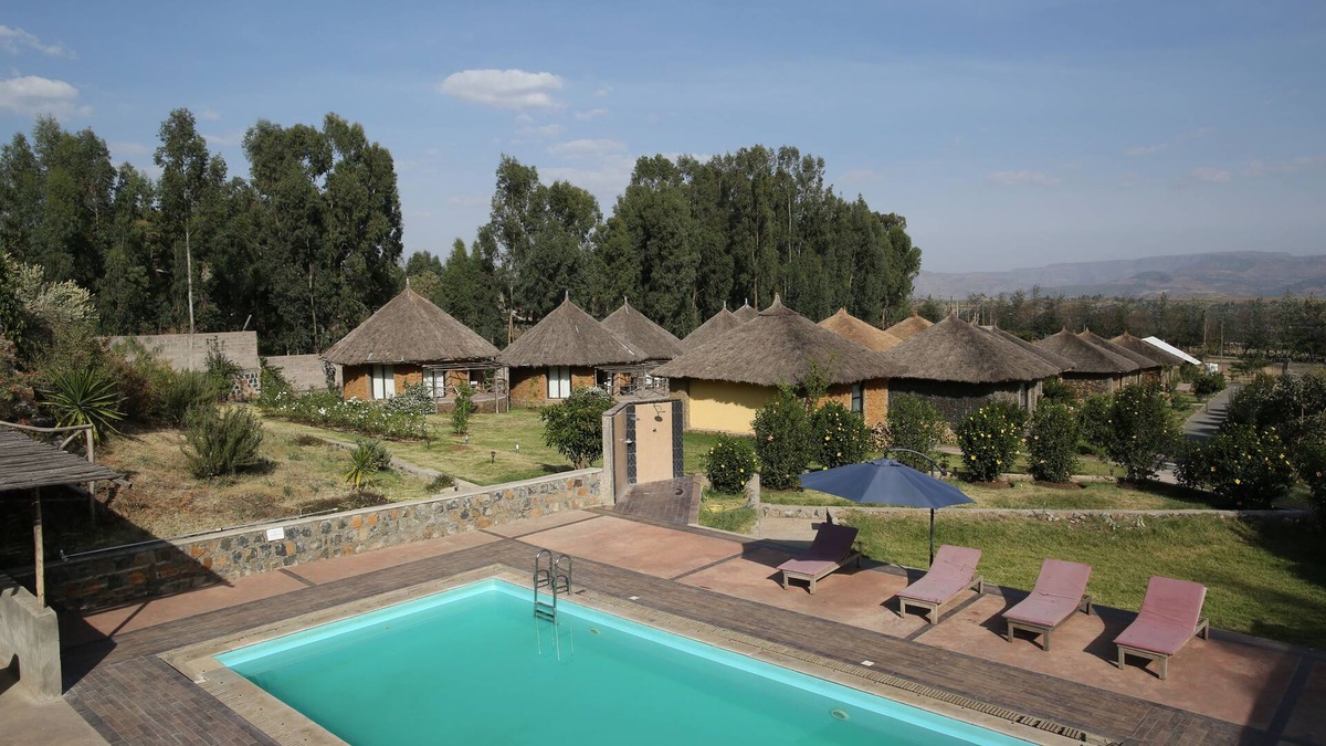 Gondar Cabin | Mayleko Lodge