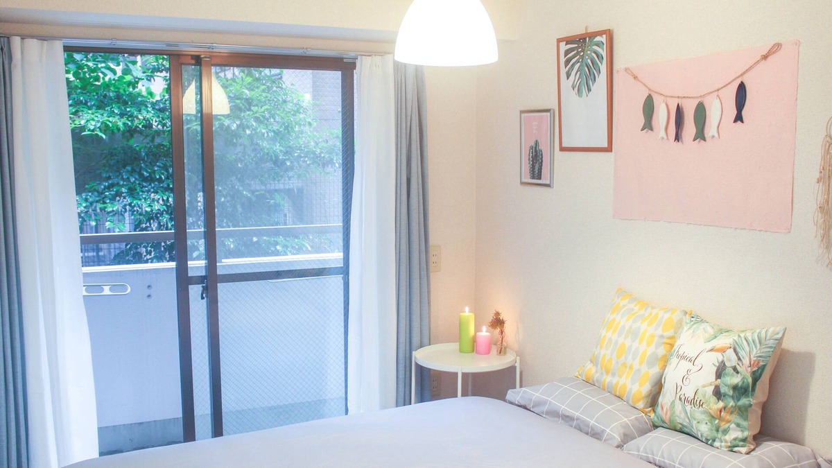 Kanagawa Apartment | [Maylif] Yokohama sta 8 min-Max. 7ppl- Free wifi / 8 minute walk from Yokohama station!Good Location-2LDK Family / Friends / Business trip!