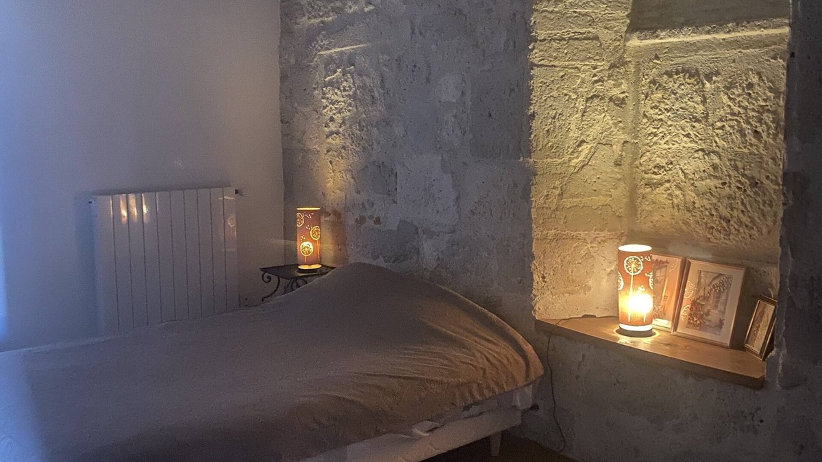 Clermont-Dessous Bed & Breakfast | Mayor Room "Chez Sophie" - 4 people max