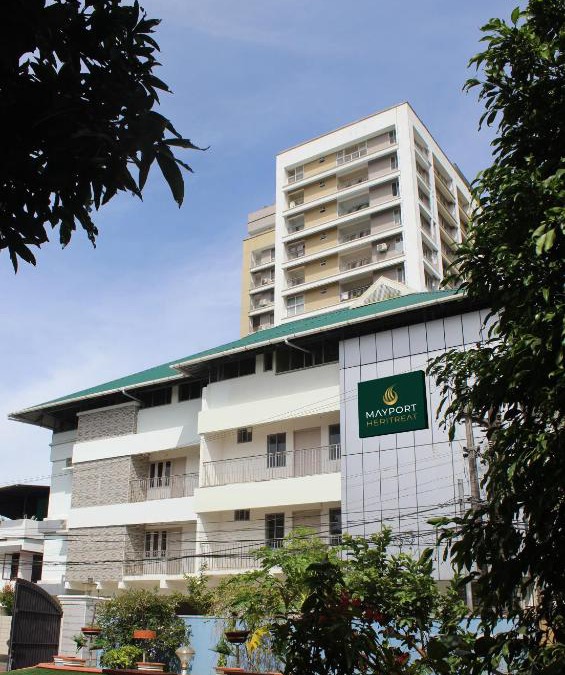 Aluva Apartment | MAYPORT HERITREAT