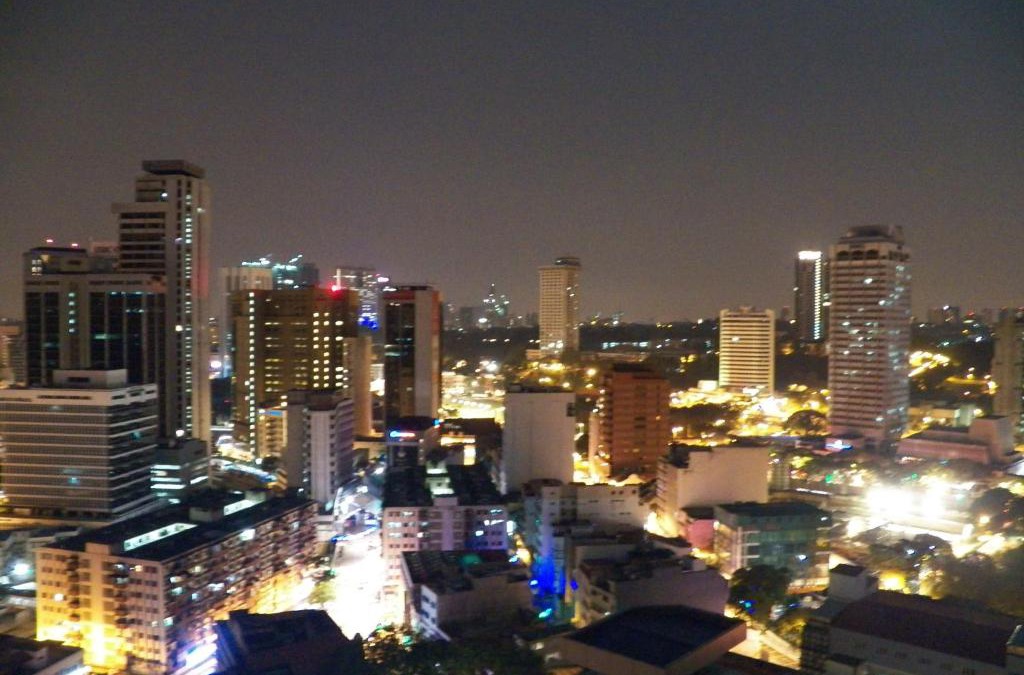 Medan Tuanku Apartment | Maytower Apartment