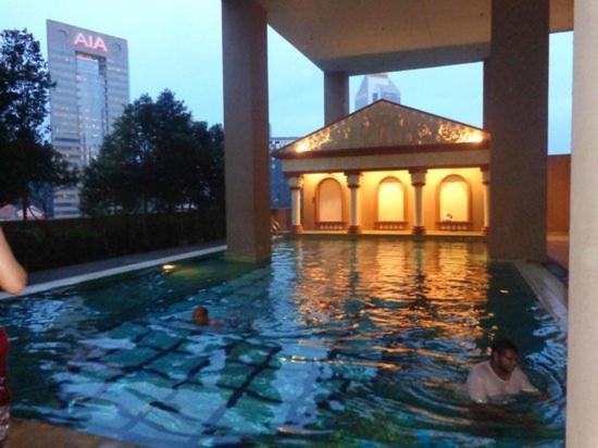 Medan Tuanku Apartment | Maytower Apartment Services