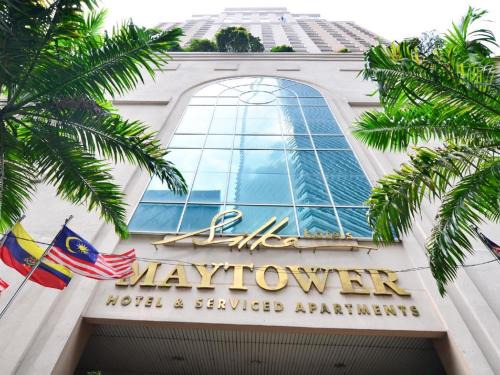 Medan Tuanku Apartment | Maytower Service Suite - Masjid India