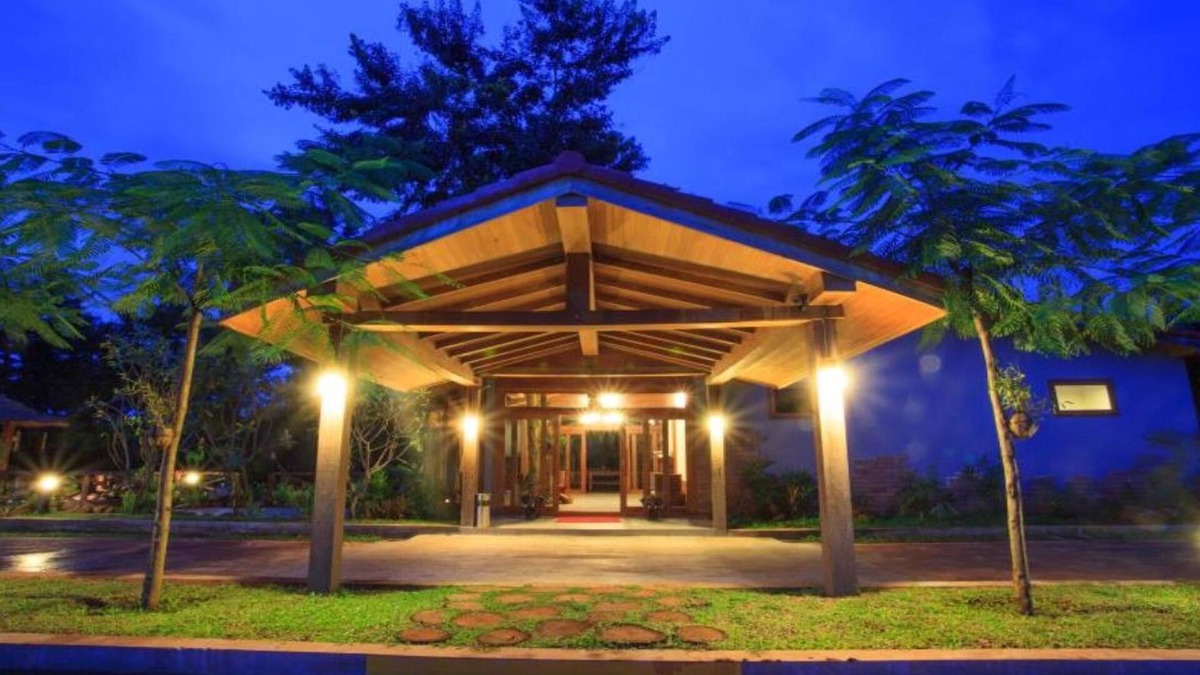 Sen Monorom Hotel | Mayura Hill Resort