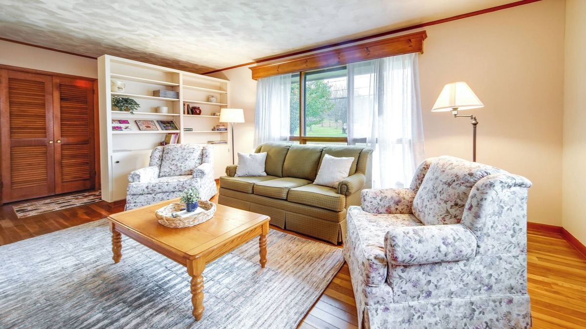 Mayville House | Mayville Vacation Rental - Walk to Chautauqua Lake