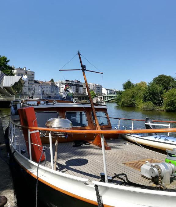 Talensac-Pont Morand Boat Rental | Maz glaz