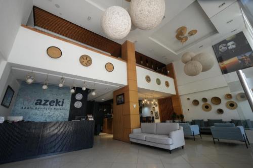 Bole Hotel | Mazeki Addis Boutique Hotel