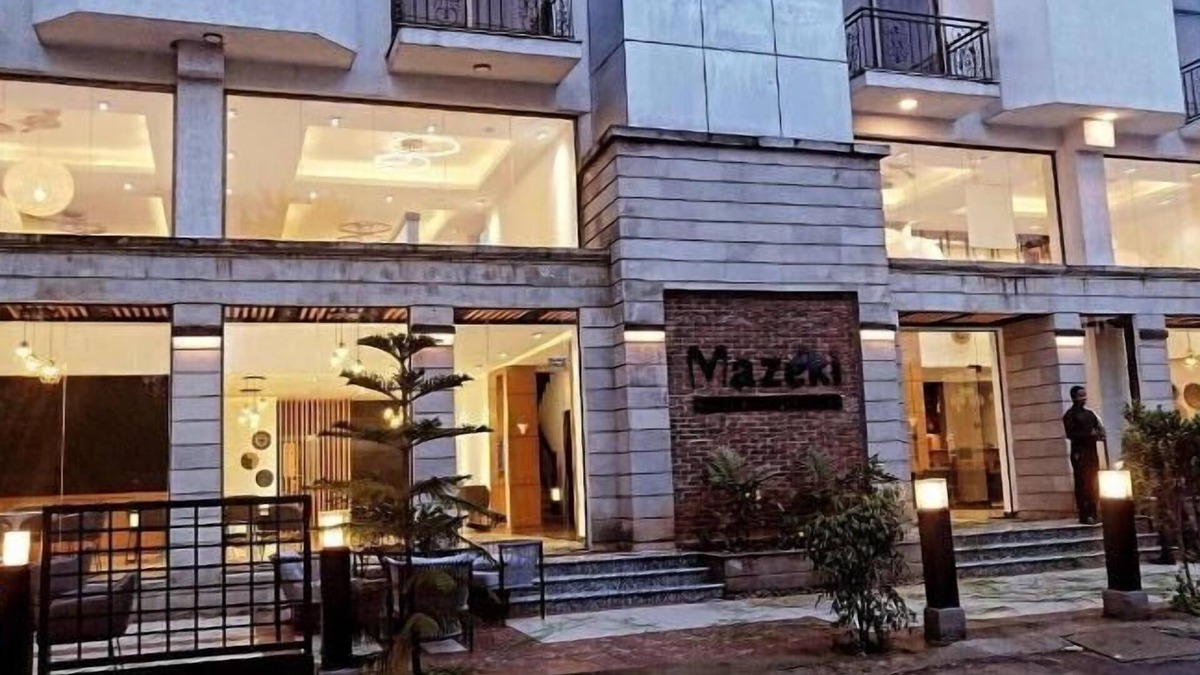 Kirkos Hotel | Mazeki Addis Boutique Hotel