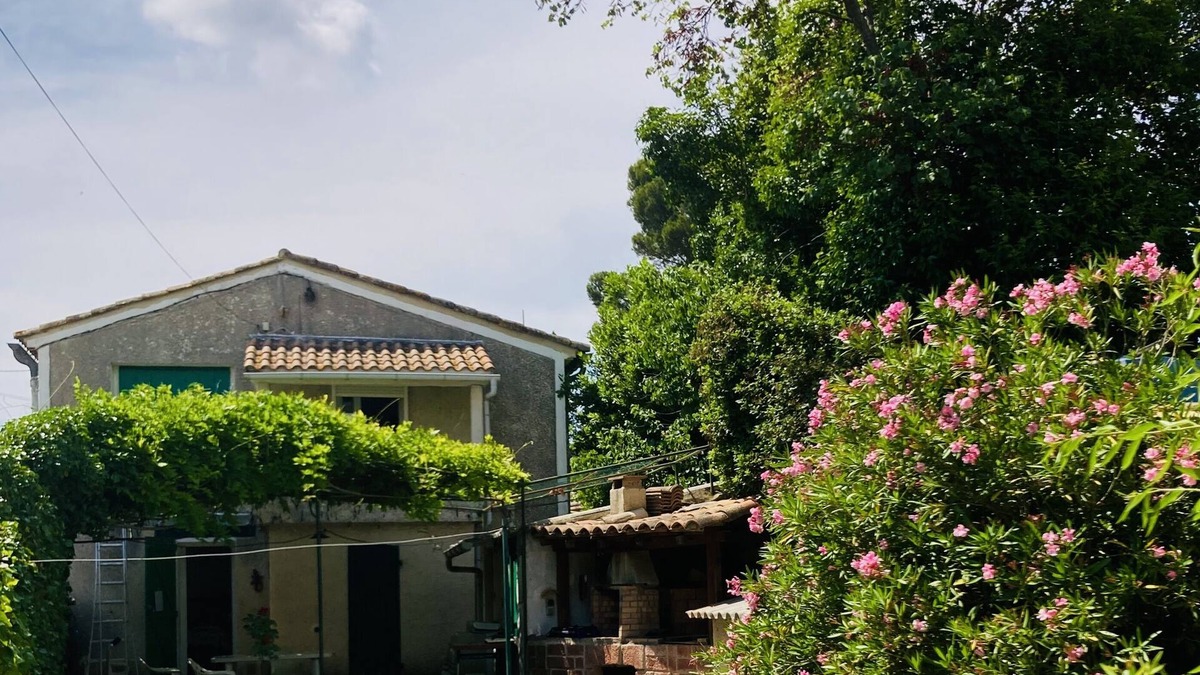 Aubais House | Mazet de 95m2 à la Campagne Gardoise