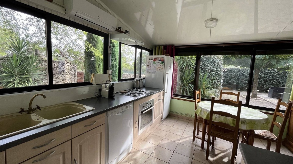 Les 3 Ponts House | Mazet in the heart of nature, 5 minutes from downtown Nimes