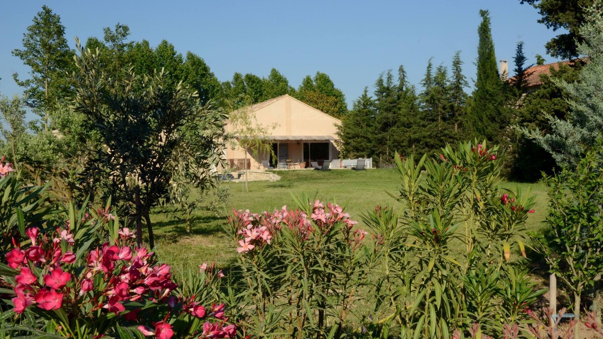 Plan-d'Orgon House | Mazet restored in 2016