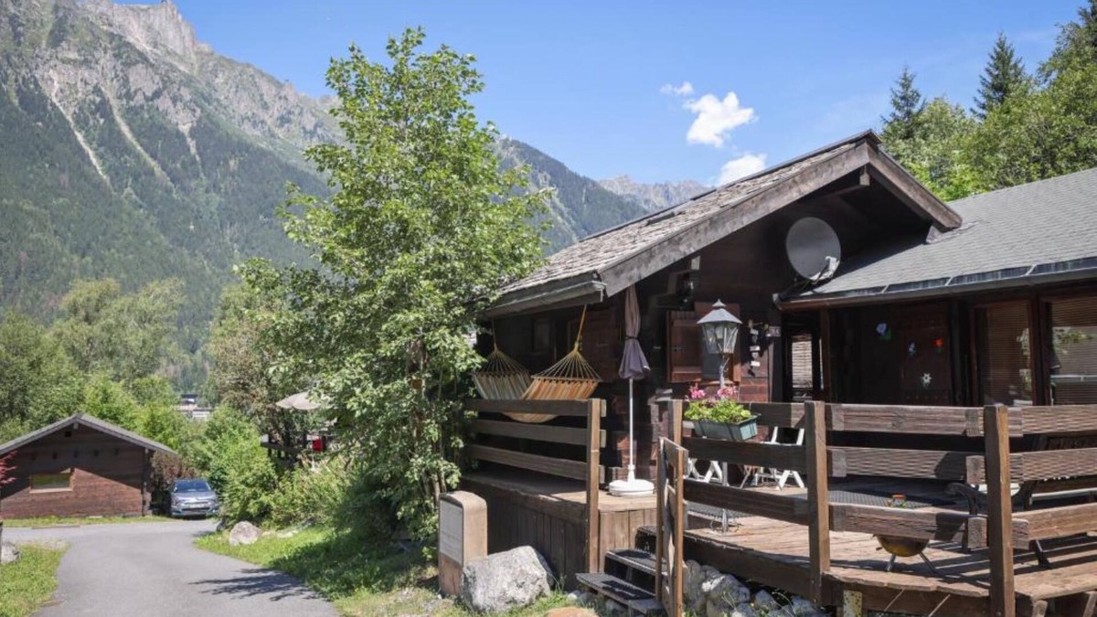 Chamonix-Mont-Blanc Ski Chalet | Mazot de l'Ours, Chamonix, France