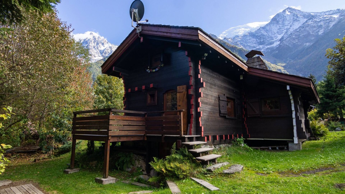 Les Houches Ski Chalet | Mazot du Mont-Blanc, Chamonix, France