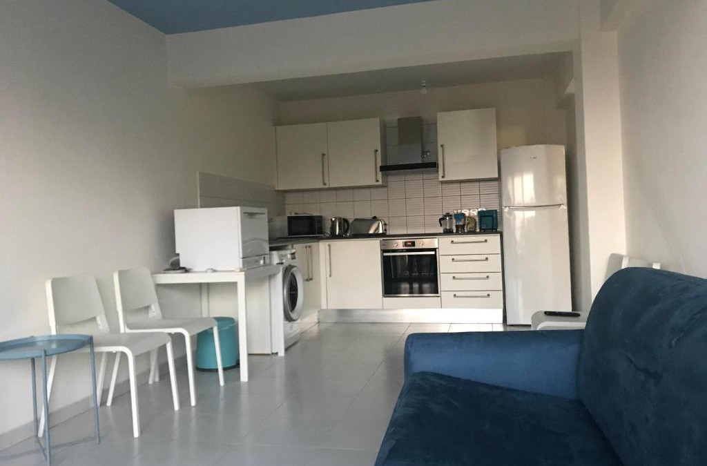 Mazotos Apartment | Mazotos 54m2 One Bedroom Flat, "Panoramic Village"