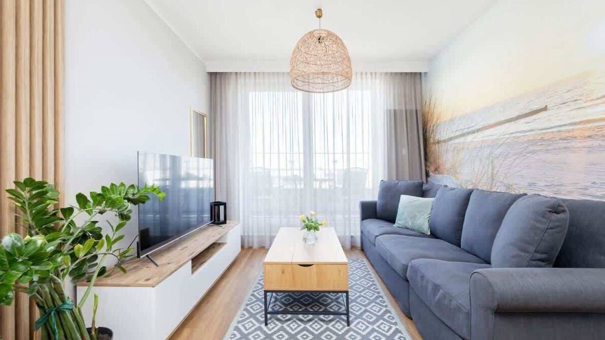 Kolobrzeg Apartment | Mazowiecka 4E | Cozy Apartment | Parking