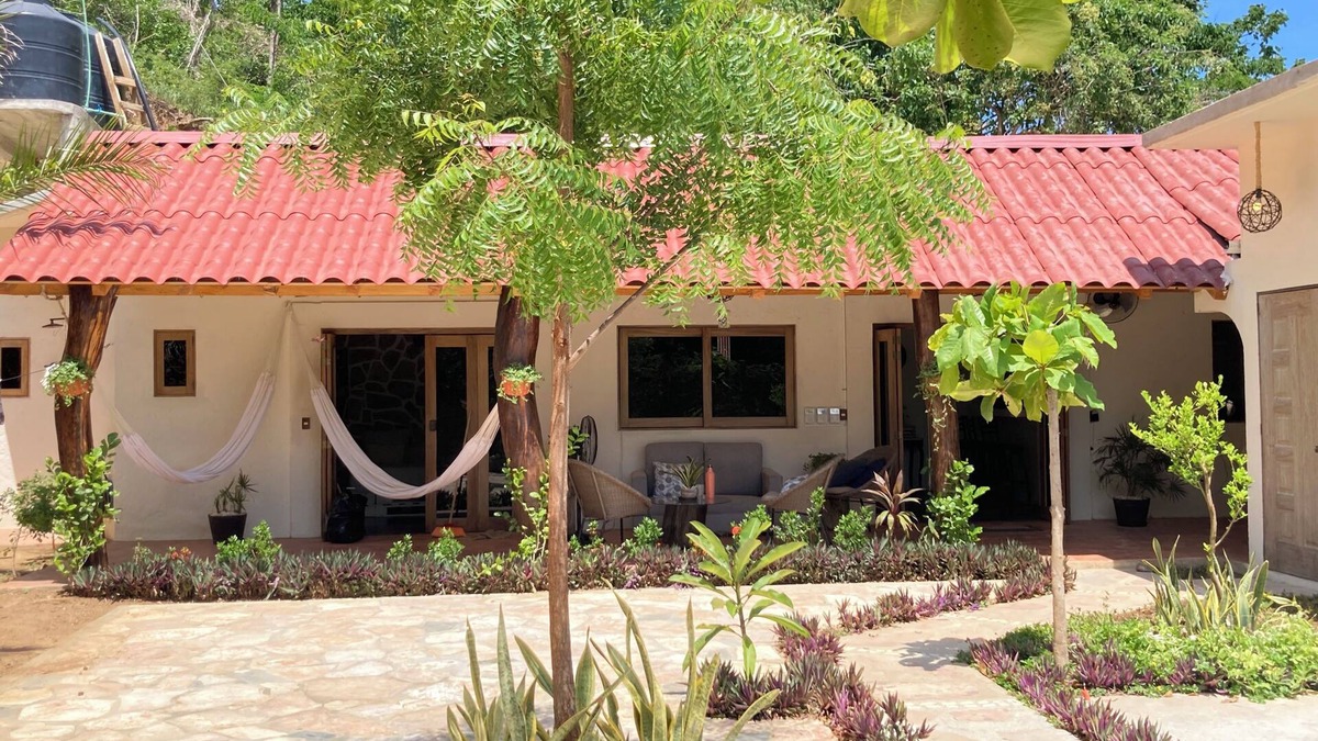 Mazunte House | Mazunte, revitalize and rest!