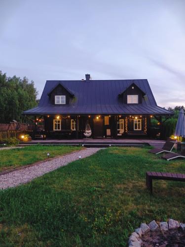 Rydzewo House | Mazurska Chata Rydzewo