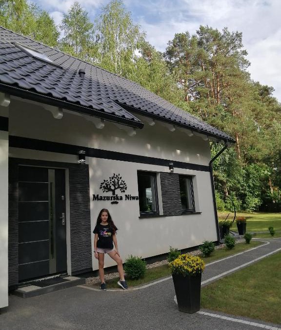 Piecki House | Mazurska Niwa