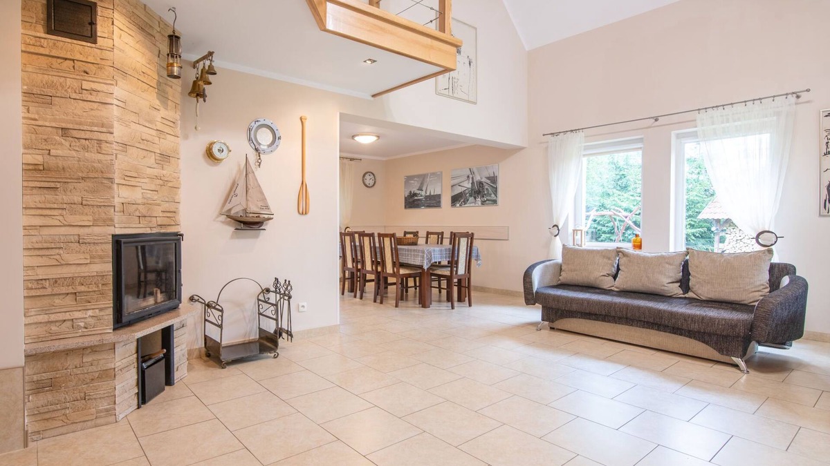 Wegorzewo House | Mazurska Sielanka by Interhome