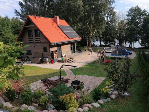 Trygort House | Mazurska Widokówka