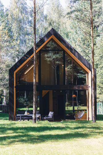 Lukta Villa | Mazury Twin House