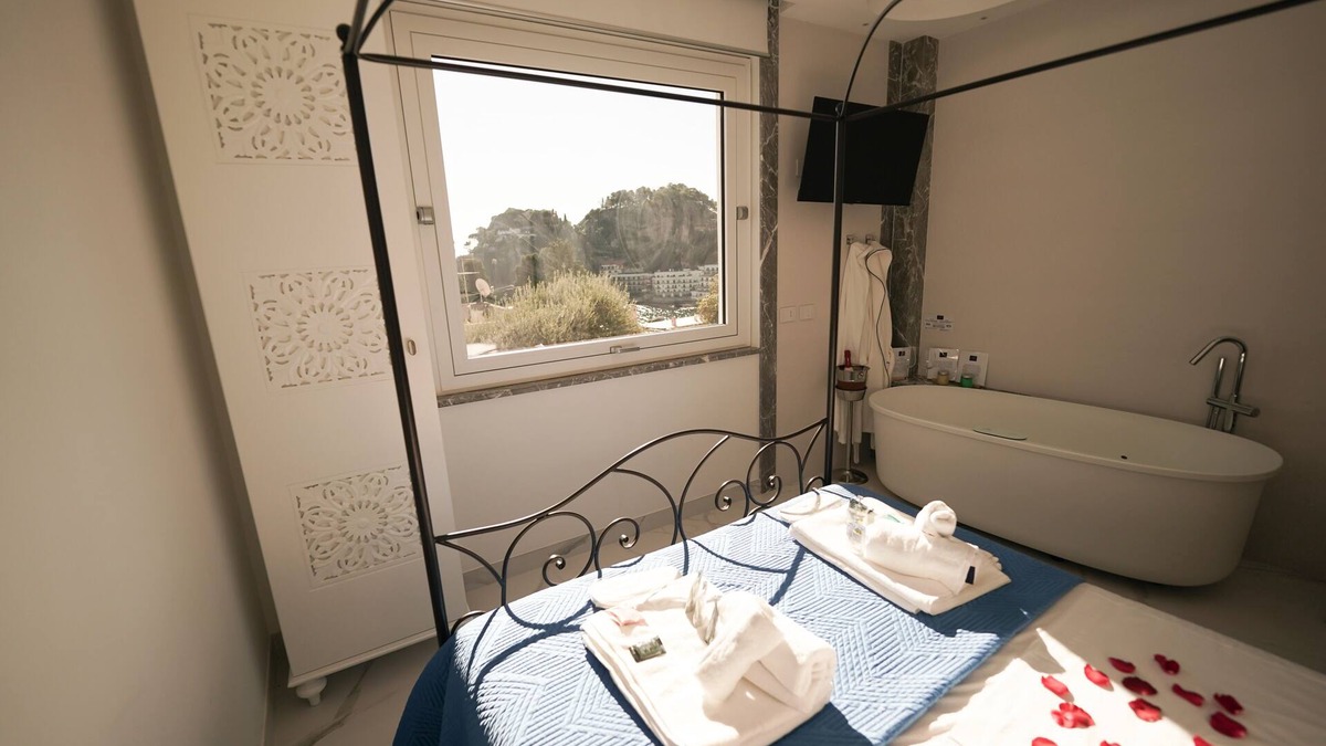 Mazzaro Apartment | Mazzaro Luxury Apartment