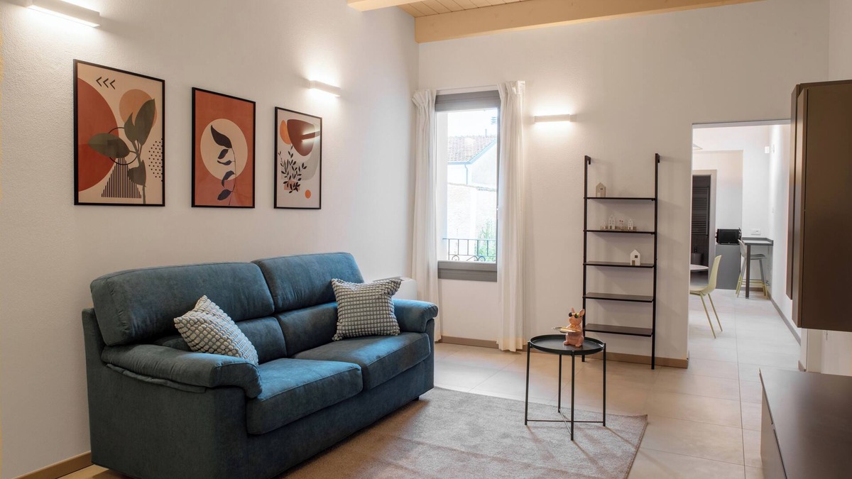 Lugo Apartment | MAZZINI 66